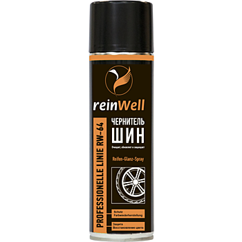 3260 ReinWell Чернитель шин RW-64 (0.5л)