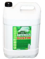 Антифриз ГОСТОВСКИЙ зеленый ( 10 кг.)(96541)