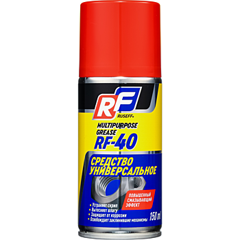 16235N RUSEFF Универсальное средство RF - 40  (0.15л)