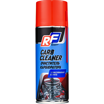 14382N RUSEFF Очиститель карбюратора (0.4л)