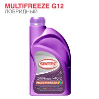 Антифриз Sintec ANTIFRIZ MULTI FREEZE (1кг , 800533)