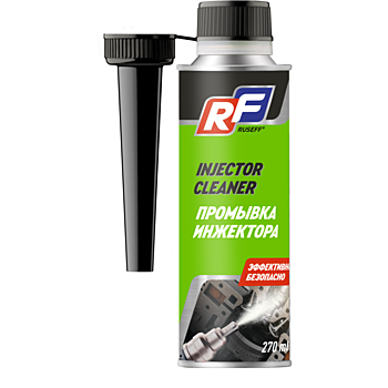 19202N RUSEFF Промывка инжектора (0,27л)